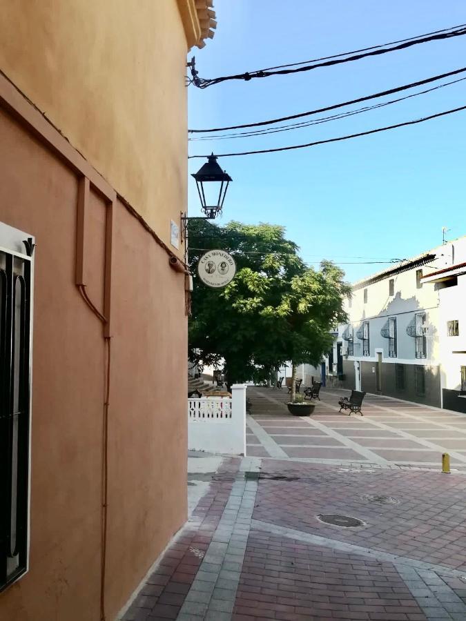 Вилла Casa Monedero La Recueja Экстерьер фото
