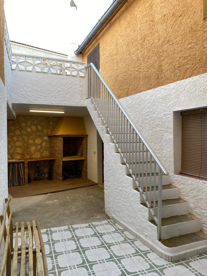 Вилла Casa Monedero La Recueja Экстерьер фото